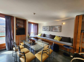 HOM I Edif Mirador del Inca Valle Nevado Piscina 10PAX